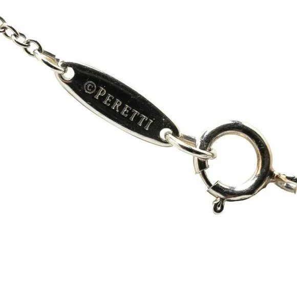 TIFFANY Silver Necklace